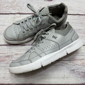 On RunningClubhouse x The Roger Grey White Women’s 10